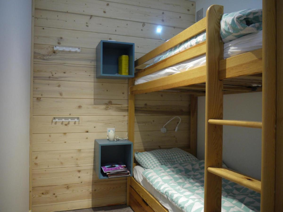 Les 2 Alpes - Charmant Apt Renove 2 Chambres, Balcon, Proche Pistes - Fr-1-546-32 لو دوز آلب المظهر الخارجي الصورة