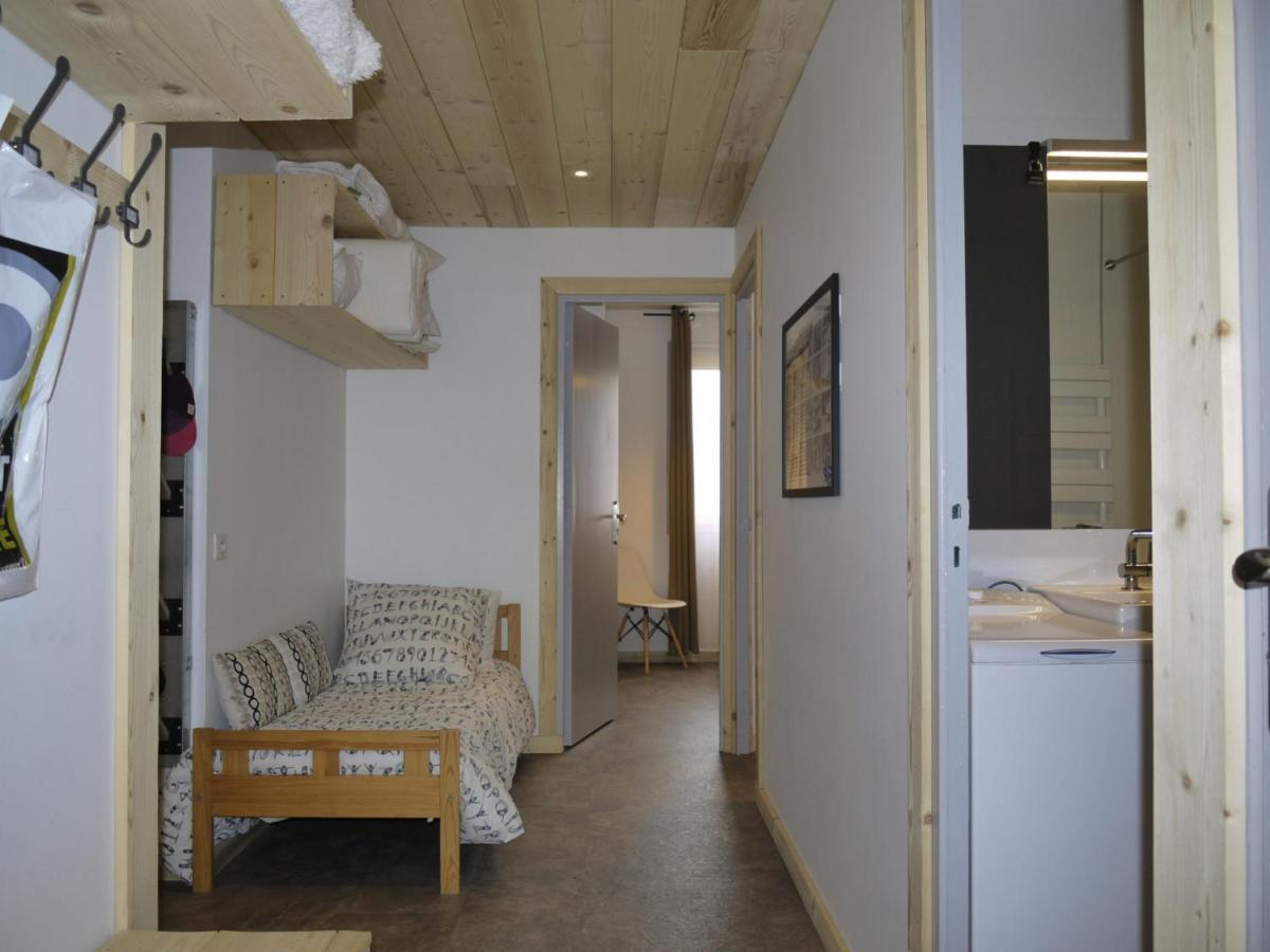 Les 2 Alpes - Charmant Apt Renove 2 Chambres, Balcon, Proche Pistes - Fr-1-546-32 لو دوز آلب المظهر الخارجي الصورة