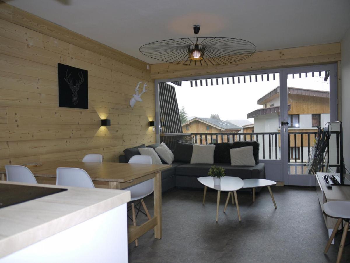 Les 2 Alpes - Charmant Apt Renove 2 Chambres, Balcon, Proche Pistes - Fr-1-546-32 لو دوز آلب المظهر الخارجي الصورة