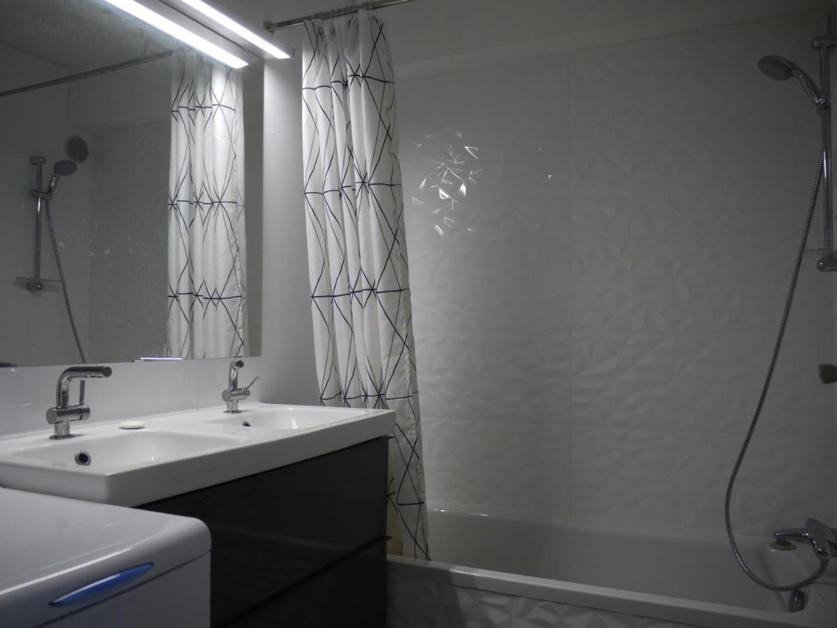 Les 2 Alpes - Charmant Apt Renove 2 Chambres, Balcon, Proche Pistes - Fr-1-546-32 لو دوز آلب المظهر الخارجي الصورة