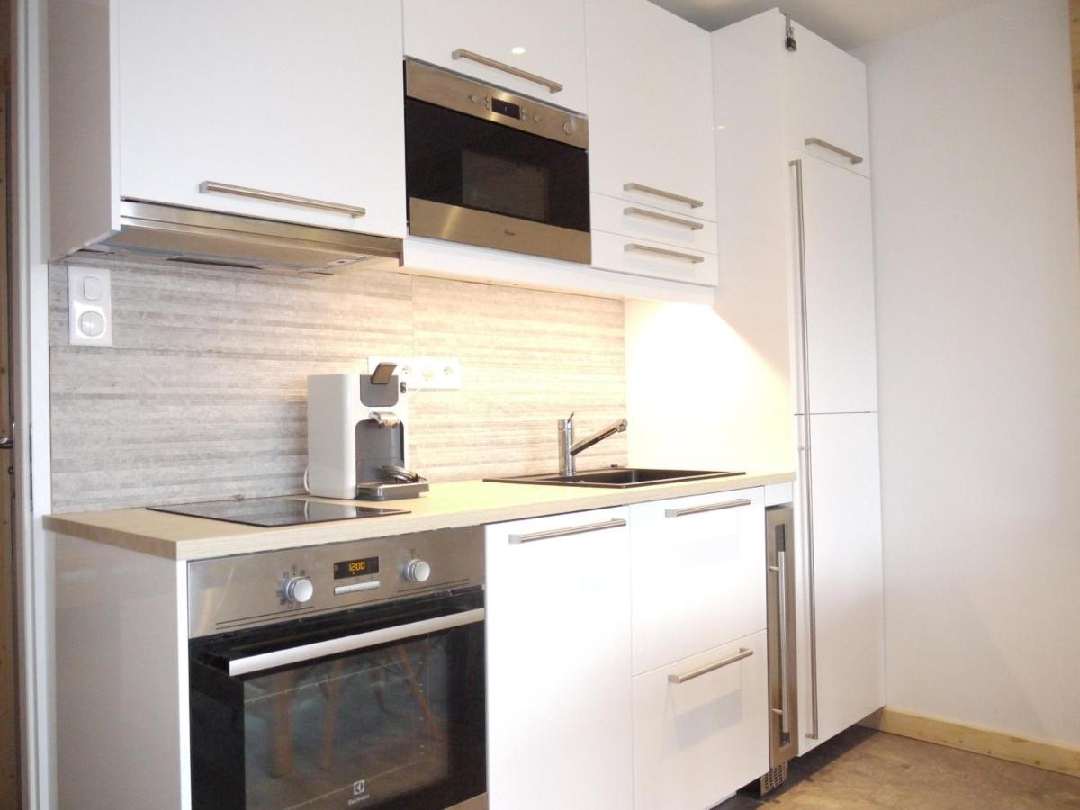Les 2 Alpes - Charmant Apt Renove 2 Chambres, Balcon, Proche Pistes - Fr-1-546-32 لو دوز آلب المظهر الخارجي الصورة